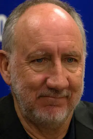 Photo Pete Townshend #2359