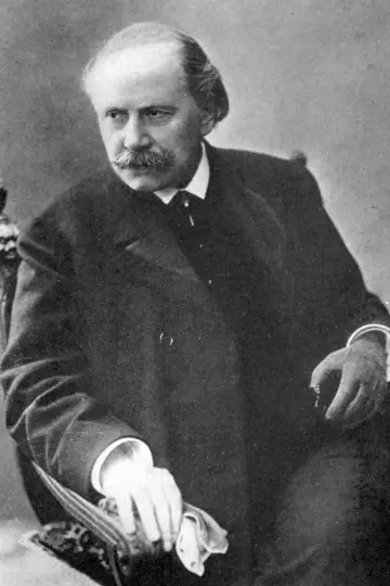 Photo Jules Massenet #367645
