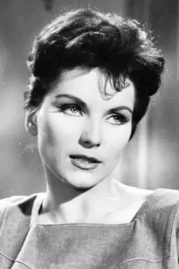 Photo Debra Paget #41844
