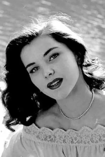 Photo Debra Paget #41846
