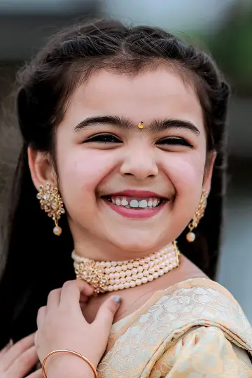 Photo Vriddhi Vishal #446381