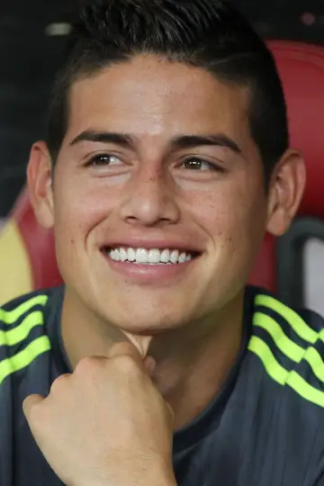 Photo James Rodríguez #451555