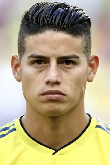 Photo James Rodríguez #451556