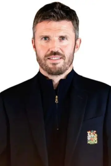 Photo Michael Carrick #444646