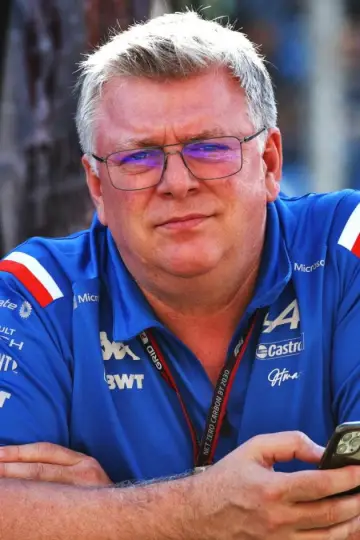 Photo Otmar Szafnauer #421598