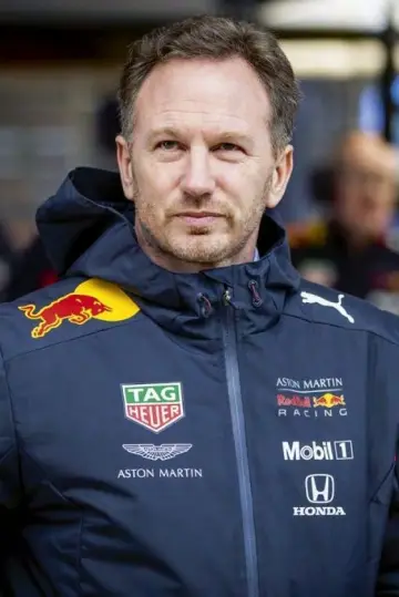 Photo Christian Horner #358345