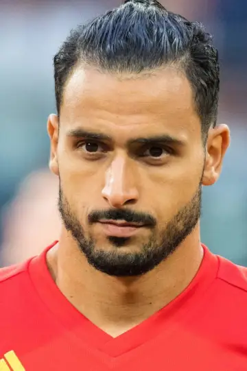 Photo Nacer Chadli #451473