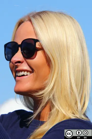 Photo Kronprinsesse Mette-Marit #524560