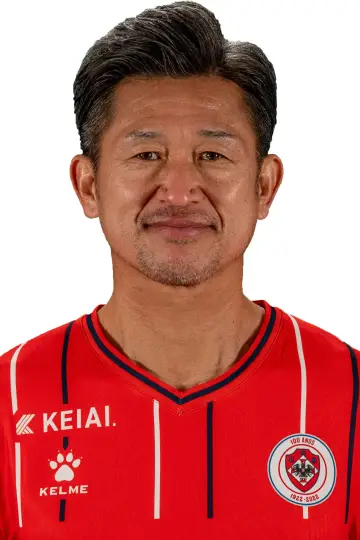 Photo Kazuyoshi Miura #332060