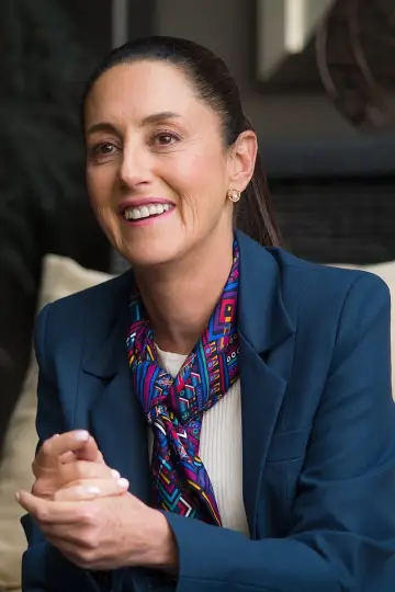 Photo Claudia Sheinbaum #291837