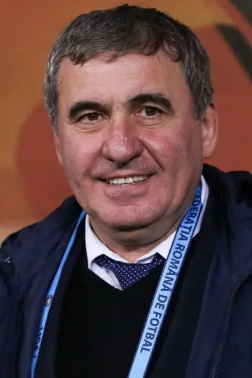 Photo Gheorghe Hagi #343591