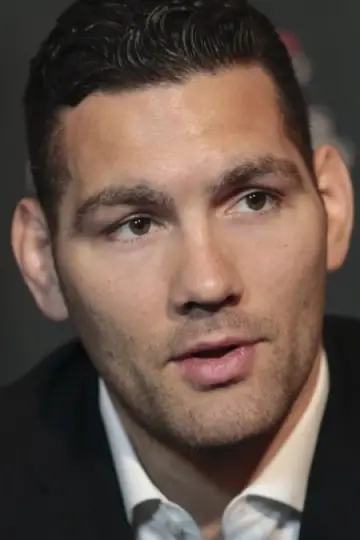 Photo Chris Weidman #287553