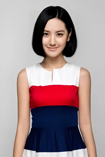Photo Zhang Shanshan #293338