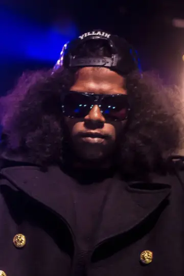Photo Ab-Soul #413552
