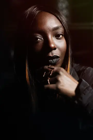 Photo Afrodeutsche #373023