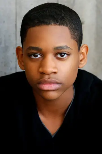 Photo Tyrel Jackson Williams #154927