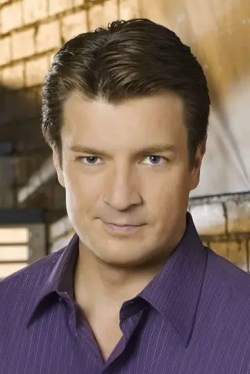 Photo Nathan Fillion #5900