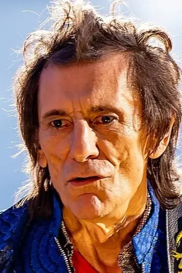 Photo Ronnie Wood #332839
