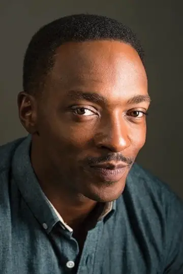 Photo Anthony Mackie #6431