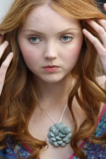 Photo Lily Cole #33241