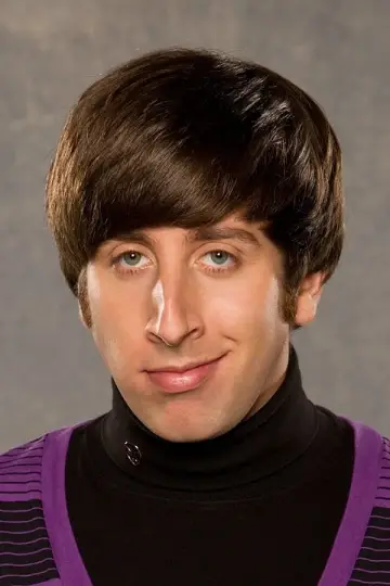 Photo Simon Helberg #60542