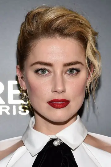 Photo Amber Heard #792