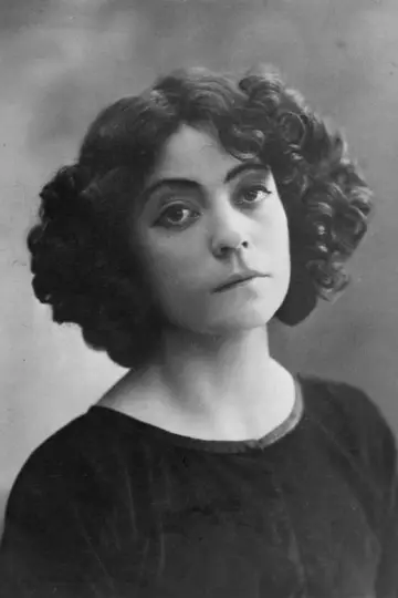 Photo Asta Nielsen #579794