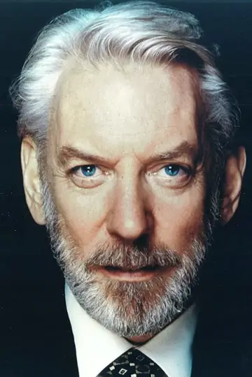 Photo Donald Sutherland #6097