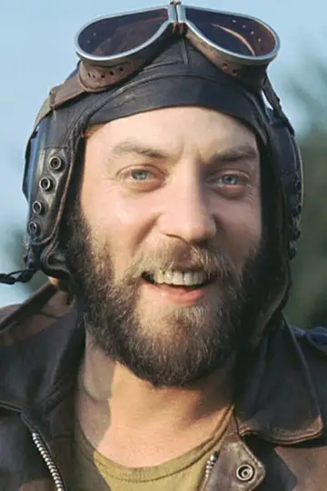 Photo Donald Sutherland #6100