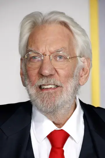 Photo Donald Sutherland #6103