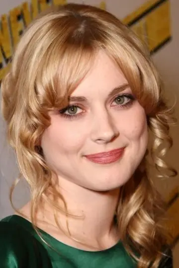 Photo Alexandra Breckenridge #113478