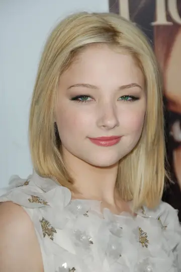 Photo Haley Bennett #11845