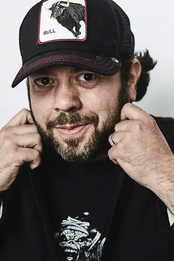 Photo Dan Fogler #10662