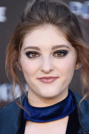 Photo Willow Shields #6105