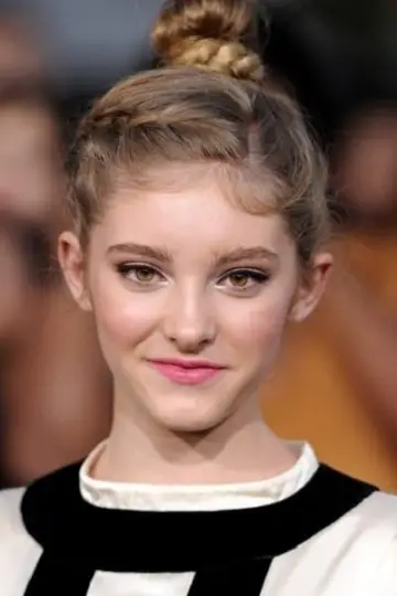 Photo Willow Shields #6109