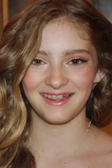 Photo Willow Shields #6110