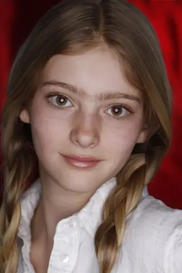 Photo Willow Shields #6112
