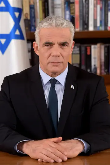 Photo Yair Lapid #491010