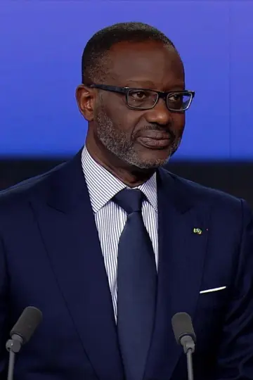 Photo Tidjane Thiam #442349