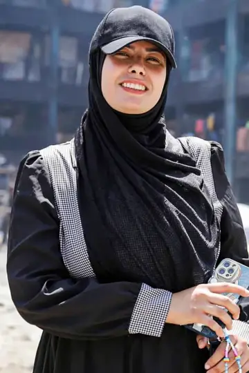 Photo Fatima Hassouna #375120