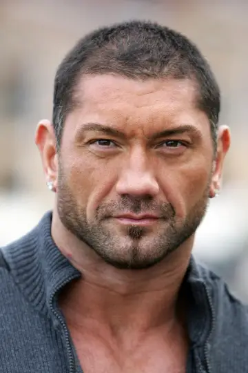 Photo Dave Bautista #5769