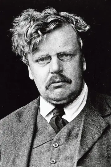 Photo Gilbert Keith Chesterton #281435