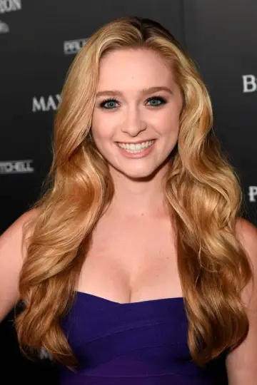 Photo Greer Grammer #100593