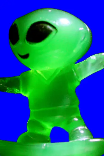 Photo Alien Surf Dude #432705