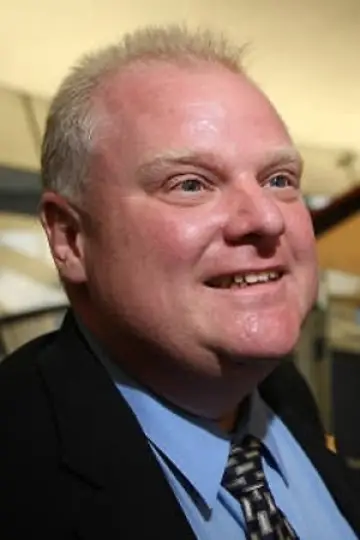 Photo Rob Ford #390448