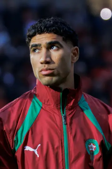 Photo Achraf Hakimi #440717