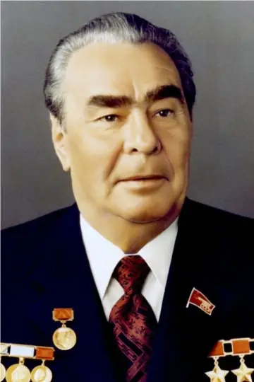 Photo Leonid Brezhnev #364511