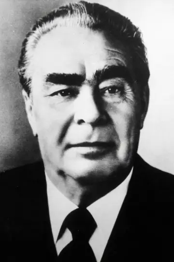 Photo Leonid Brezhnev #408733