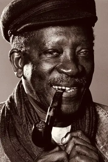 Photo Ousmane Sembène #375733