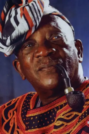 Photo Ousmane Sembène #375734